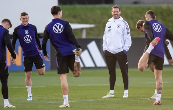 Com Toni Kroos de volta, Alemanha divulga lista de convocados para Eurocopa; confira