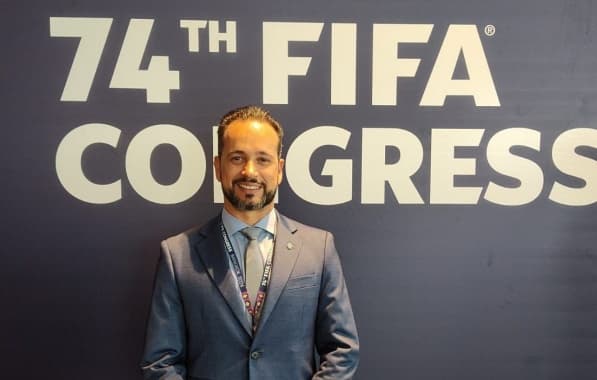 Ricardo Lima celebra Salvador como cidade sede da Copa do Mundo de 2027: "Grande conquista"