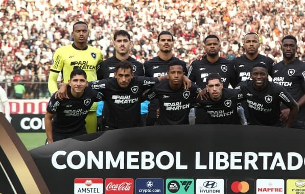 Veja como joga o Botafogo, adversário do Vitória na Copa do Brasil
