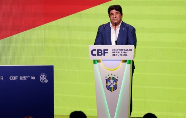 Ednaldo Rodrigues revela detalhes da negociação pela sede do Brasil na Copa do Mundo Feminina