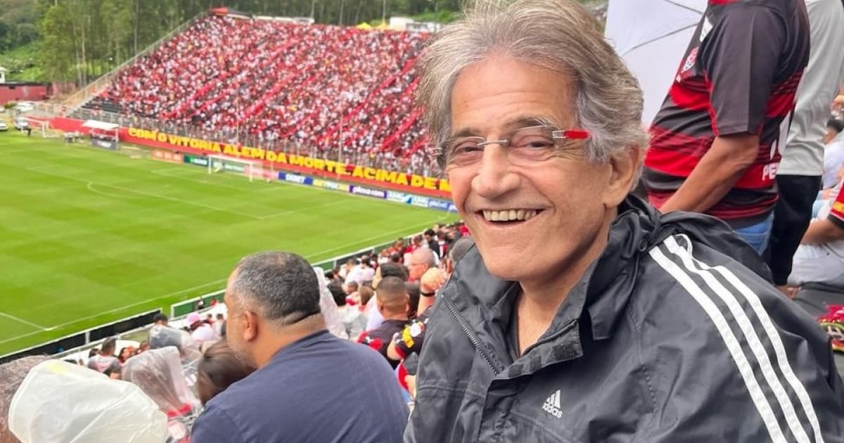 Vitória comunica falecimento de Nilson Almeida, ex-médico do clube 