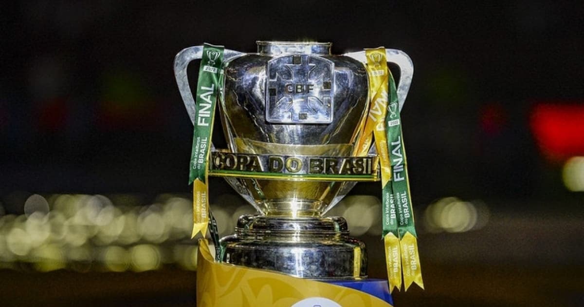 CBF altera dia de Vitória x Botafogo pela Copa do Brasil; confira nova data 
