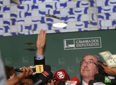 Documento diz que banco BTG pagou R$ 45 milhões a Cunha para alterar MP