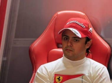 Lotus põe Massa em lista de opções para substituir Kimi