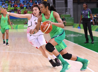 Rio 2016: Seleção feminina de basquete perde outra e precisa de milagre para se salvar