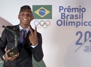 Isaquias Queiroz e Rafaela Silva conquistam o Prêmio Brasil Olímpico 2016