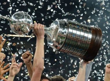 Conmebol amplia prazo para trocas nos inscritos na Libertadores e Sul-Americana