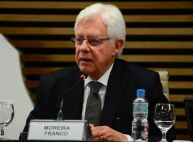 Moreira Franco acredita que PSDB apoiará a reforma da Previdência