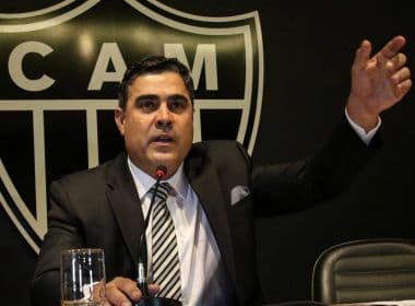 Sette Câmara vence eleição no Atlético-MG e garante Oswaldo de Oliveira