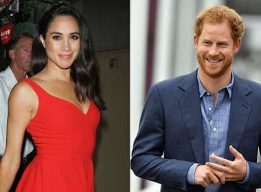 Príncipe Harry e Meghan Markle divulgam foto oficial do noivado
