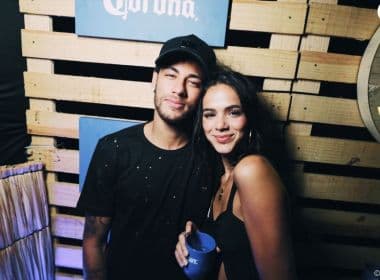 'Eu acredito que é amor de verdade', diz Bruna Marquezine sobre Neymar