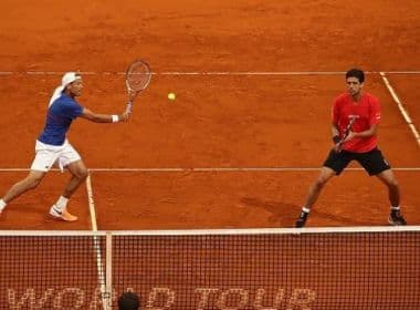 Melo e Kubot abrem Roland Garros com vitória tranquila; Demoliner também ganha