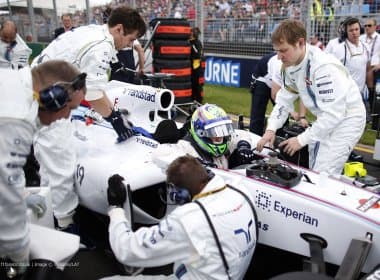Massa prevê Williams mantendo evolução na Alemanha