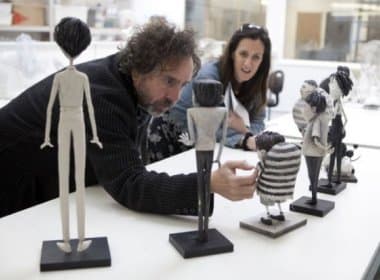 Exposição sobre Tim Burton vai trazer diretor ao Brasil