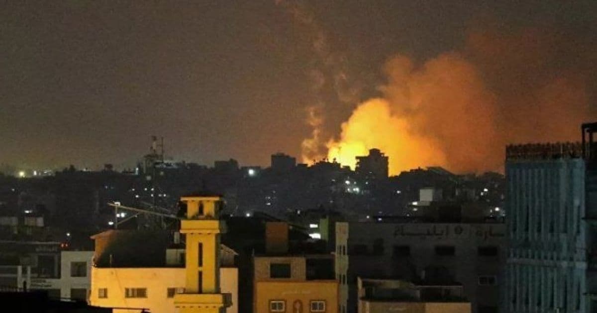 Apesar da troca de ataques, Israel e Hamas se aproximam de cessar-fogo