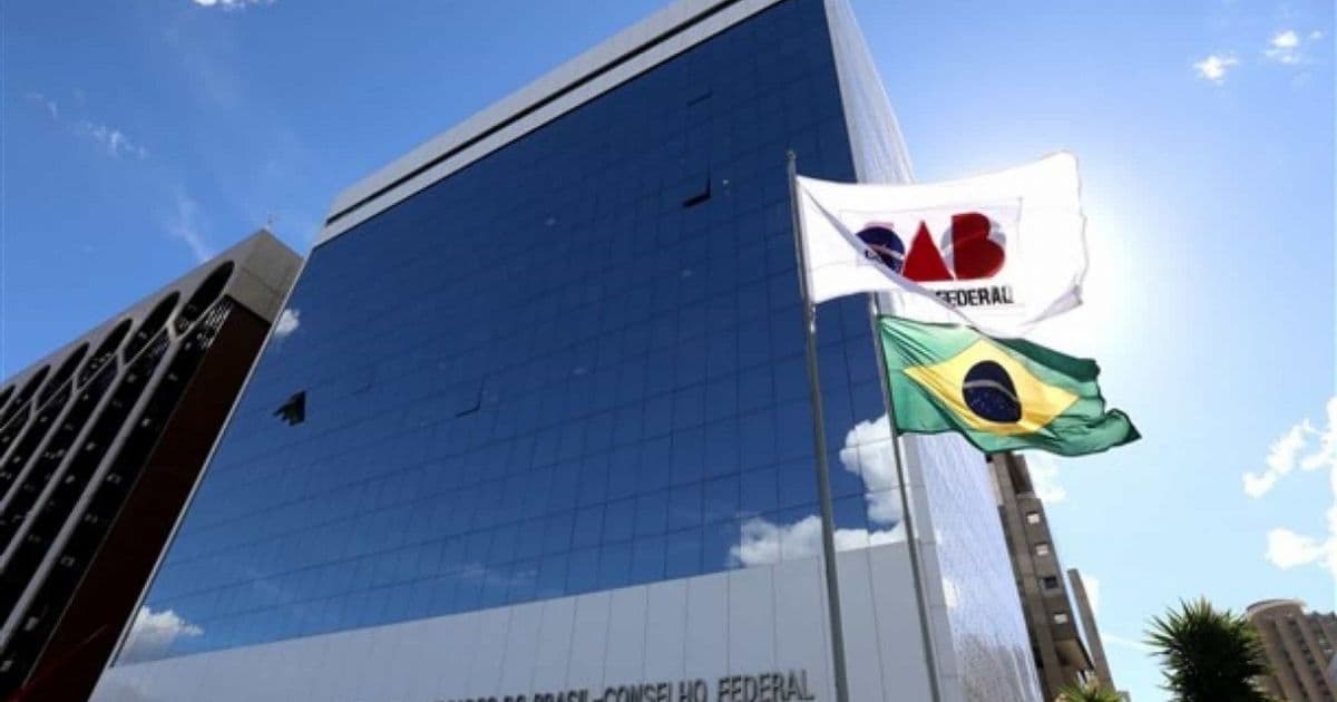 OAB convoca reunião extraordinária para discutir impeachment de Bolsonaro