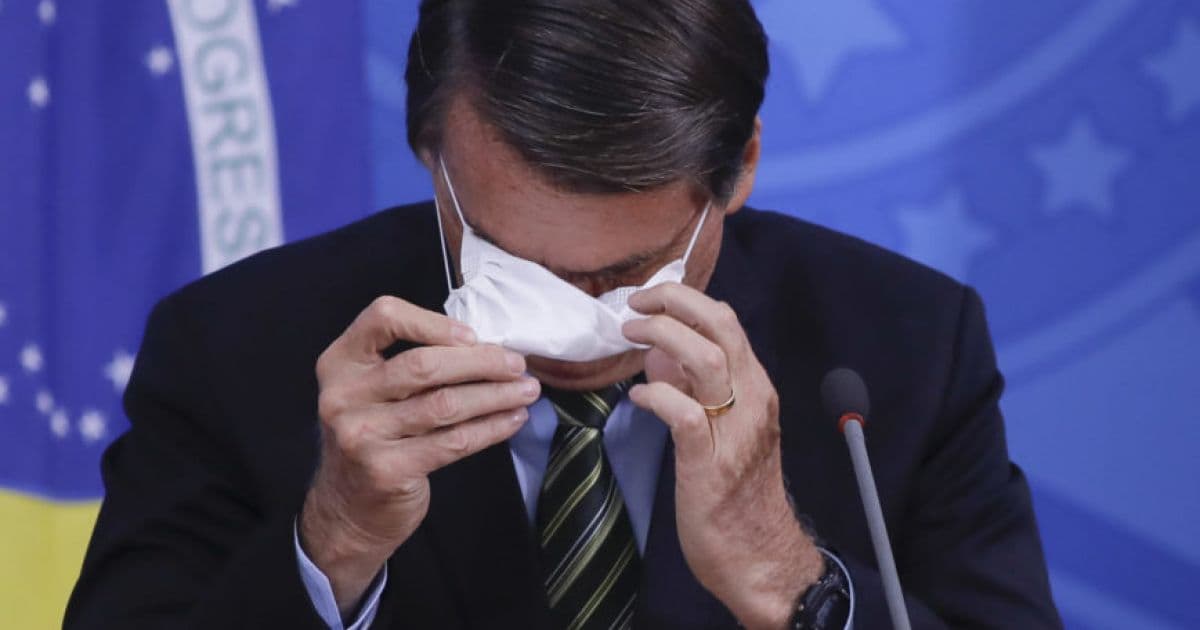 Para 76%, Bolsonaro deve sofrer impeachment se desobedecer a Justiça, diz Datafolha