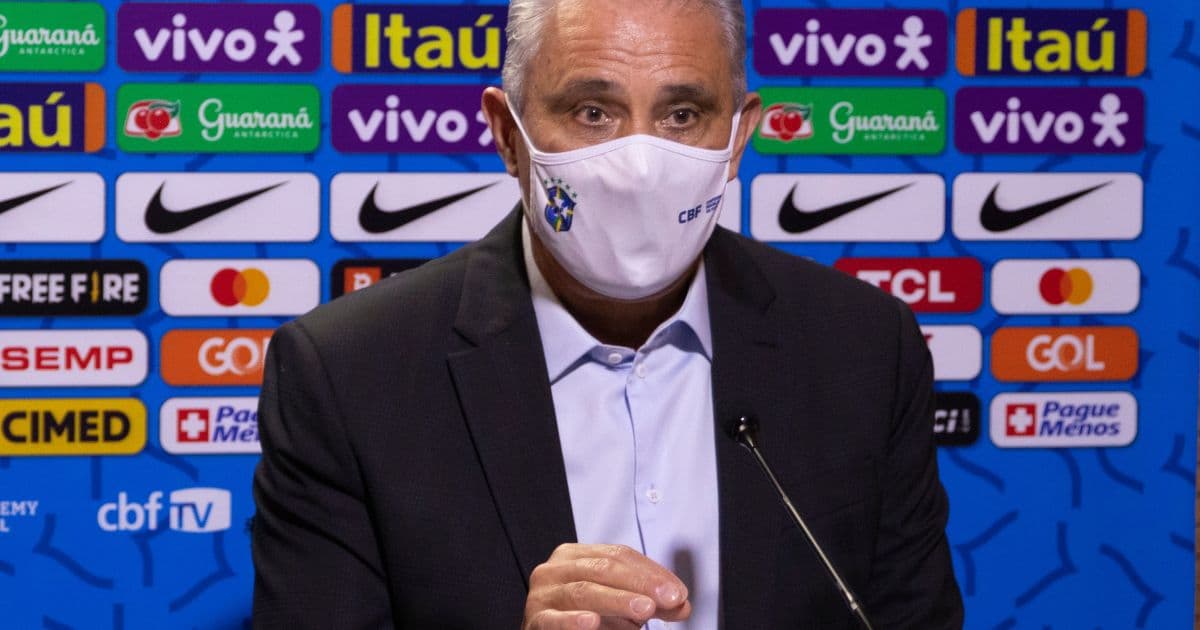 Tite concorda com Marcão e aponta racismo estrutural no futebol brasileiro