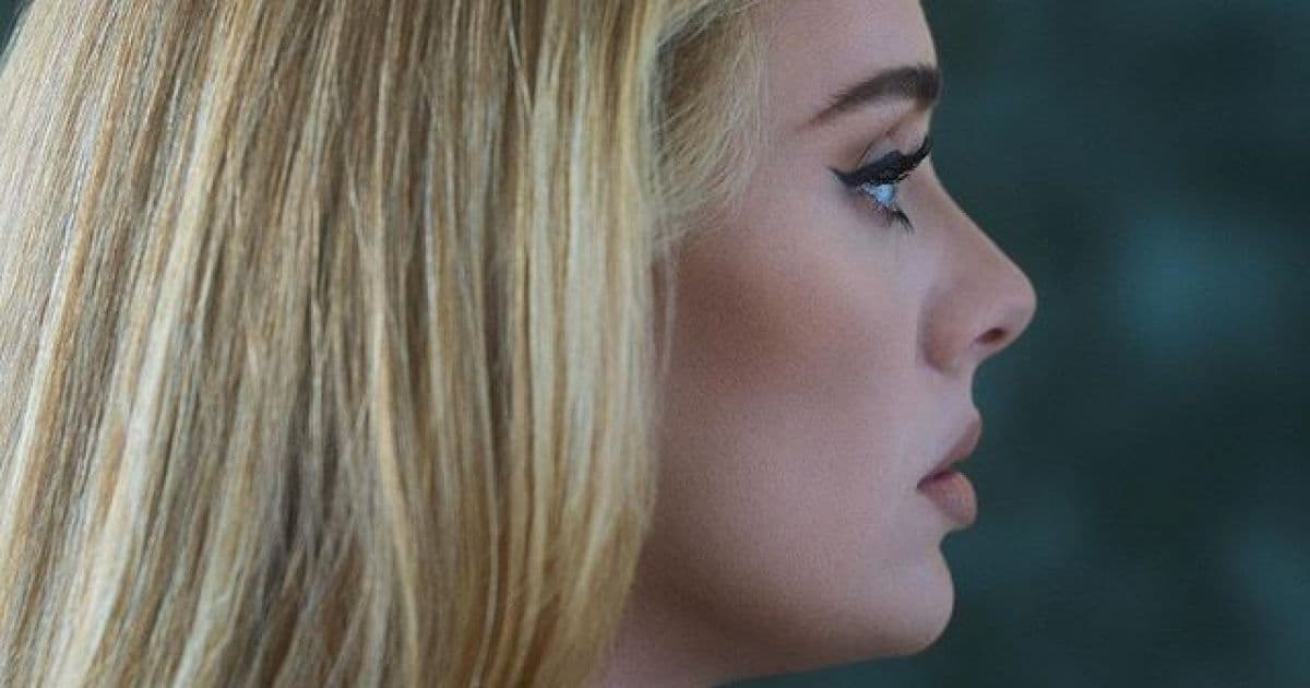 Adele bate recorde de audição diária no Spotify com 'Easy on Me'