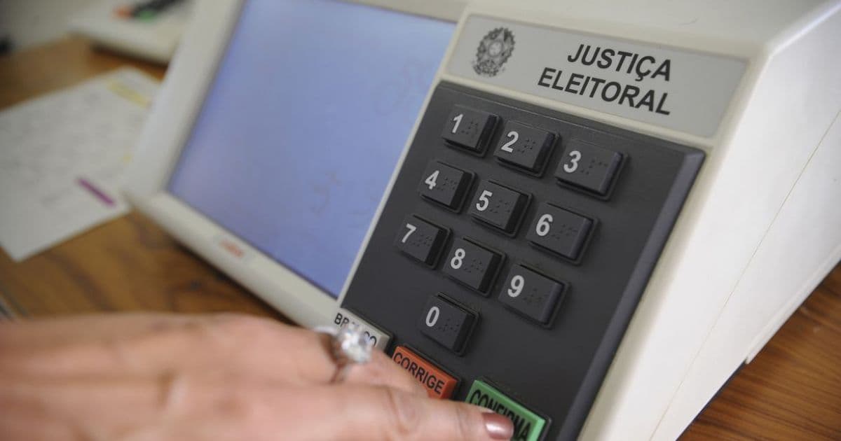 Inspeção antecipada de urnas eletrônicas é ignorada por partidos e Ministério Público