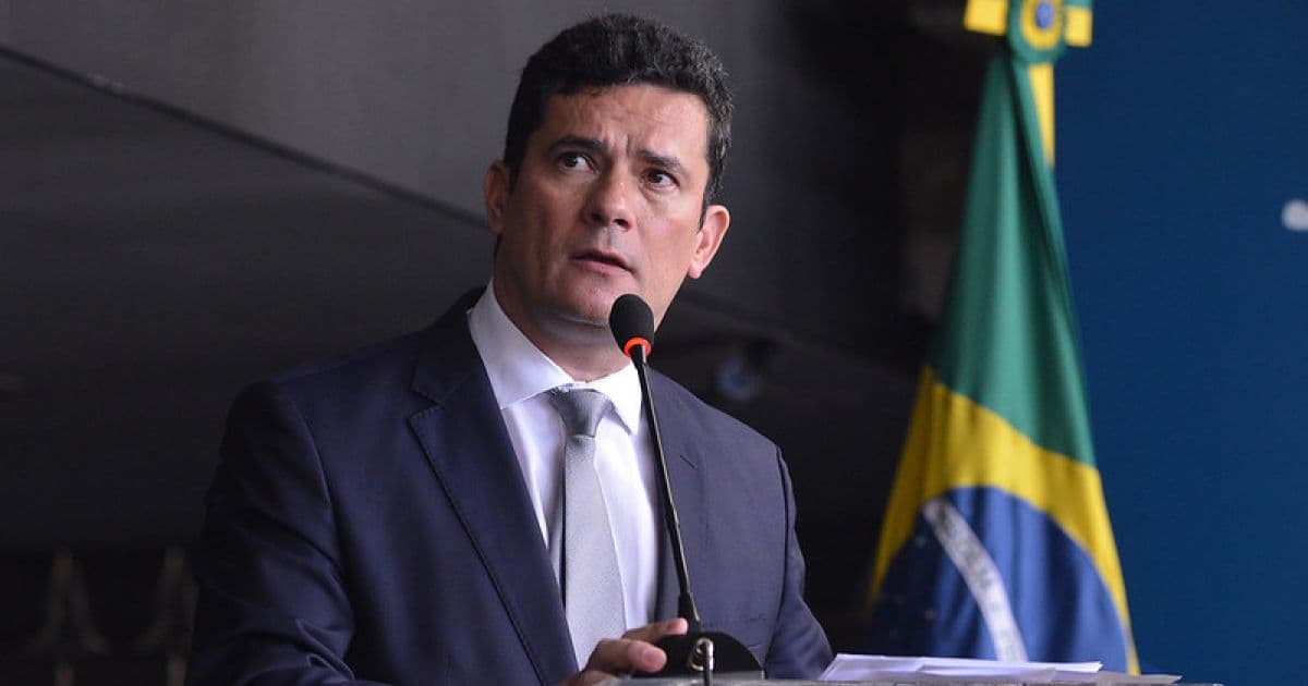 Grupo de ACM Neto diz que vai impugnar filiação de Moro na União Brasil
