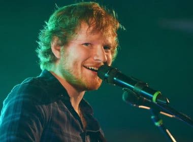 Ingressos para shows de Ed Sheeran no Brasil custam até R$ 650