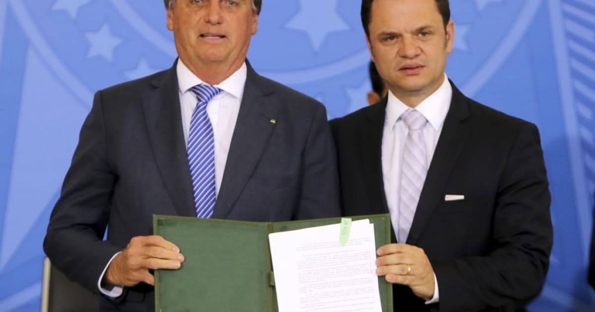 Leia a íntegra da proposta de decreto encontrada pela PF na casa de ex-ministro de Bolsonaro