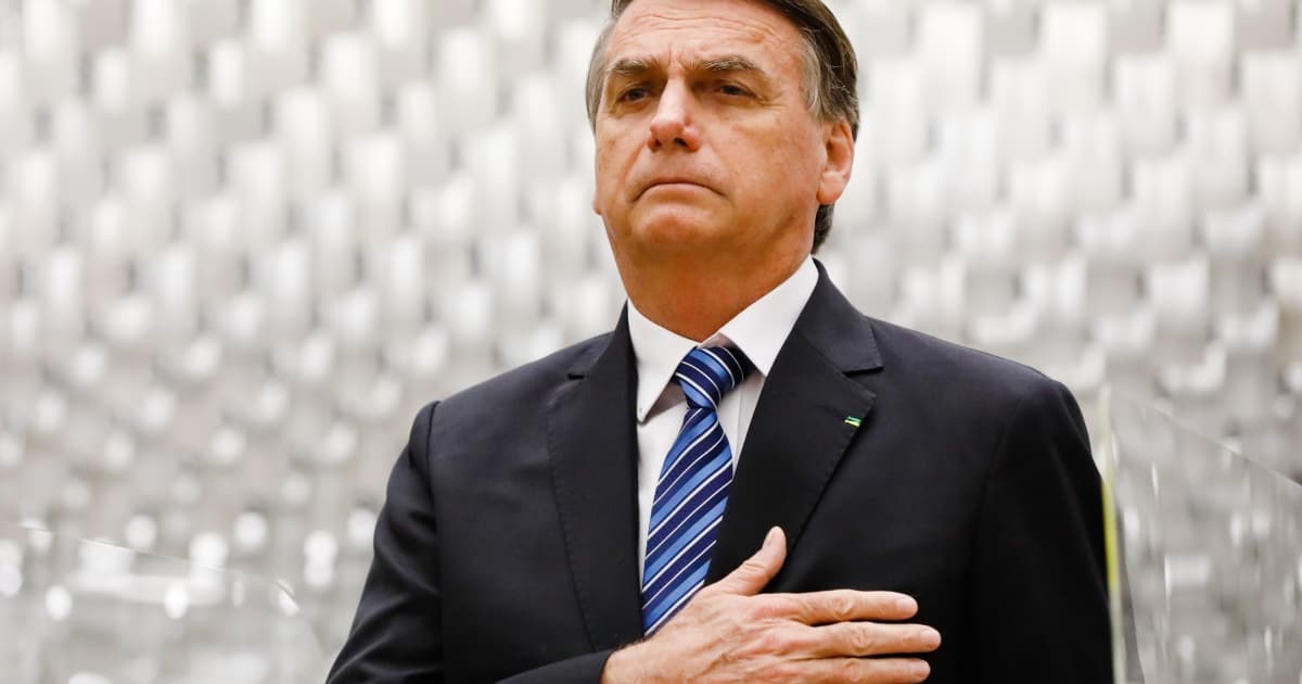 Bolsonaro diz que não há motivos para TSE torná-lo inelegível