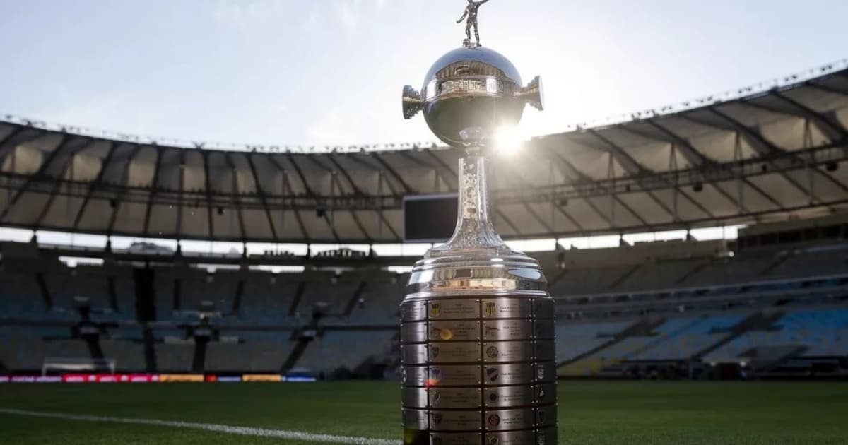 Conmebol antecipa data da final da Libertadores 2023