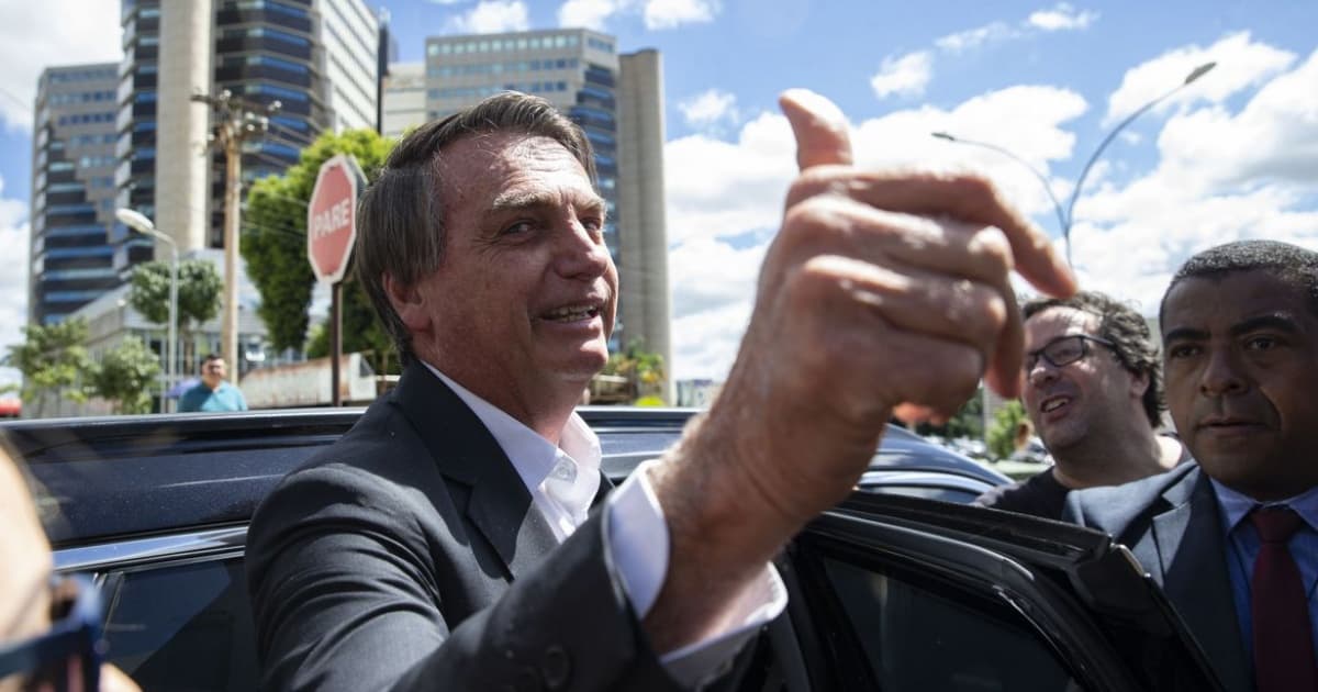 Bolsonaro fala à PF em engano e efeito de remédios por vídeo golpista após 8/1