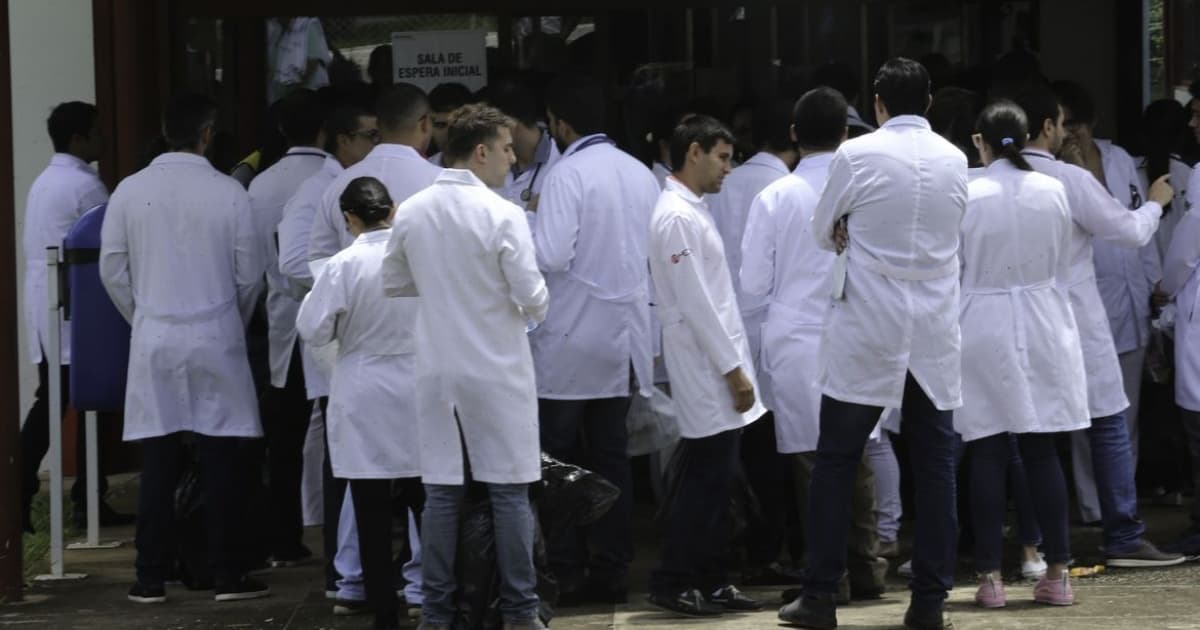Mais Médicos recebe 58% das inscrições de brasileiros com registro no país