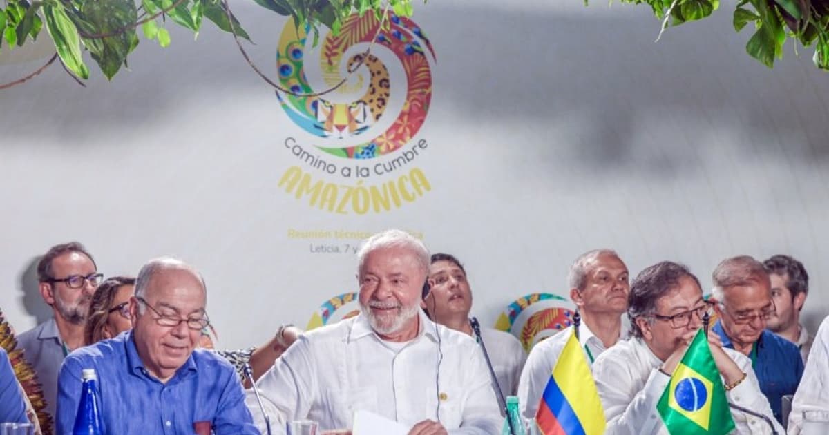 Governo Lula se esquiva de proposta da Colômbia para frear novos projetos de petróleo na Amazônia