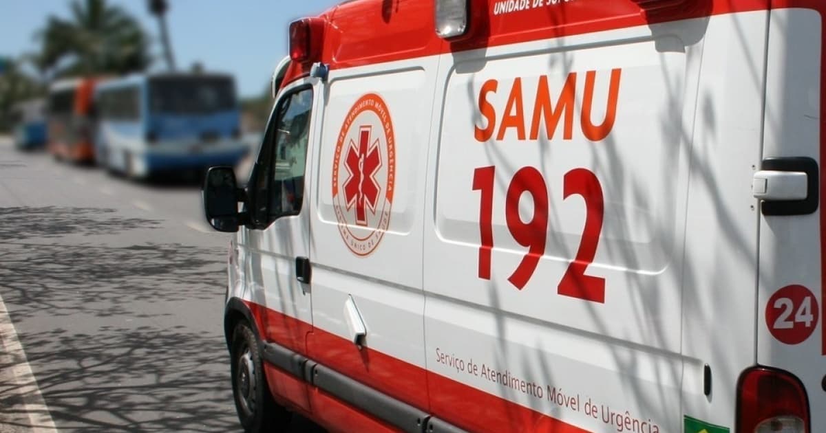 Samu será ampliado para atender até 97% do país após verbas do PAC na Saúde