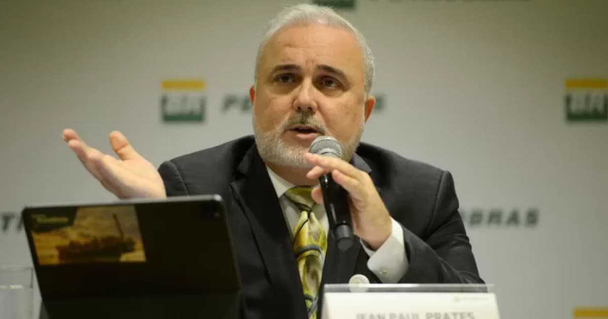 Presidente da Petrobras cobra fiscalização a postos com gasolina de R$ 6