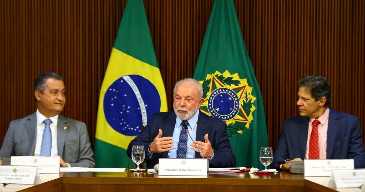 Meta de zerar déficit pode levar governo Lula a bloquear R$ 53 bi no início de 2024