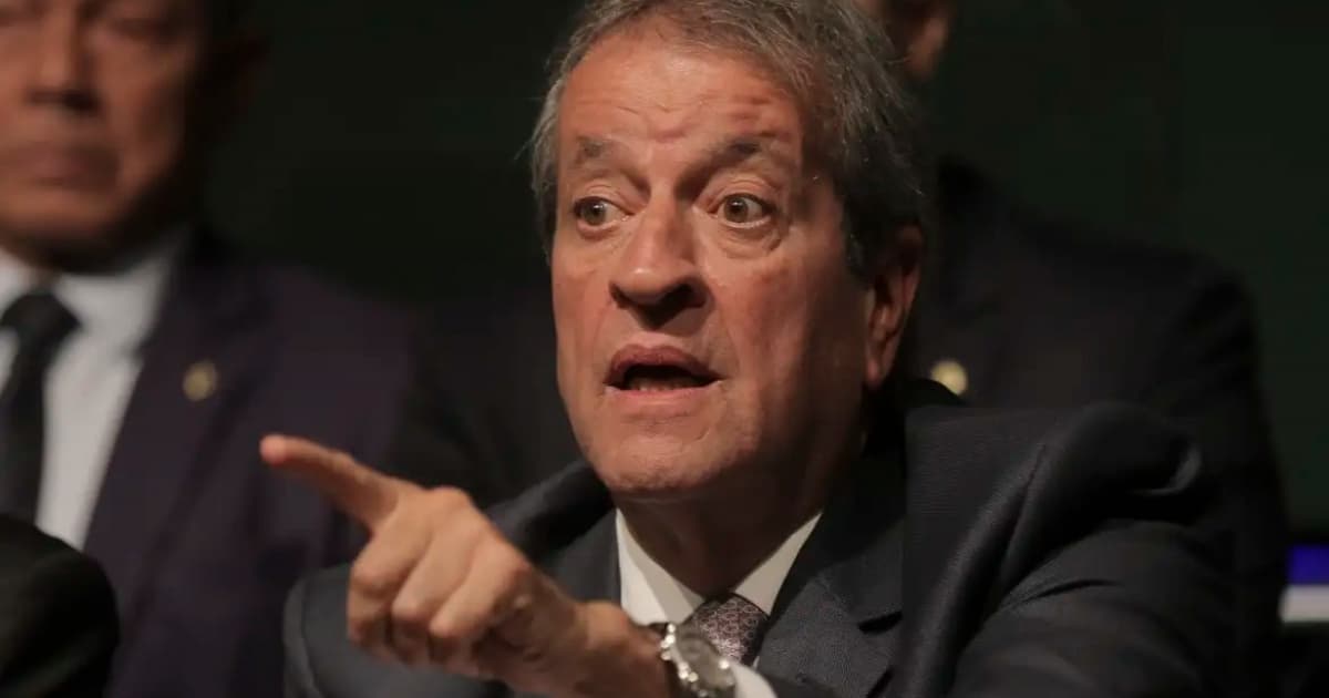 Valdemar disse à PF que PL questionou resultado das eleições por pressão de Bolsonaro
