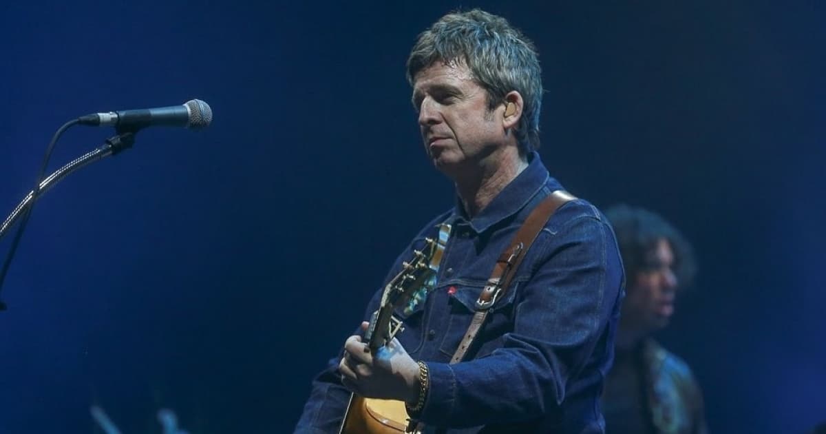 VÍDEO: Noel Gallagher se defende das críticas por ter esnobado comemoração de gol do time de coração
