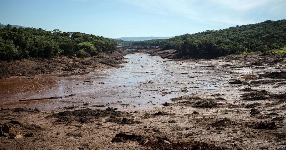 Plano de remoção de lama da Vale prevê ações até julho no rio Paraopeba