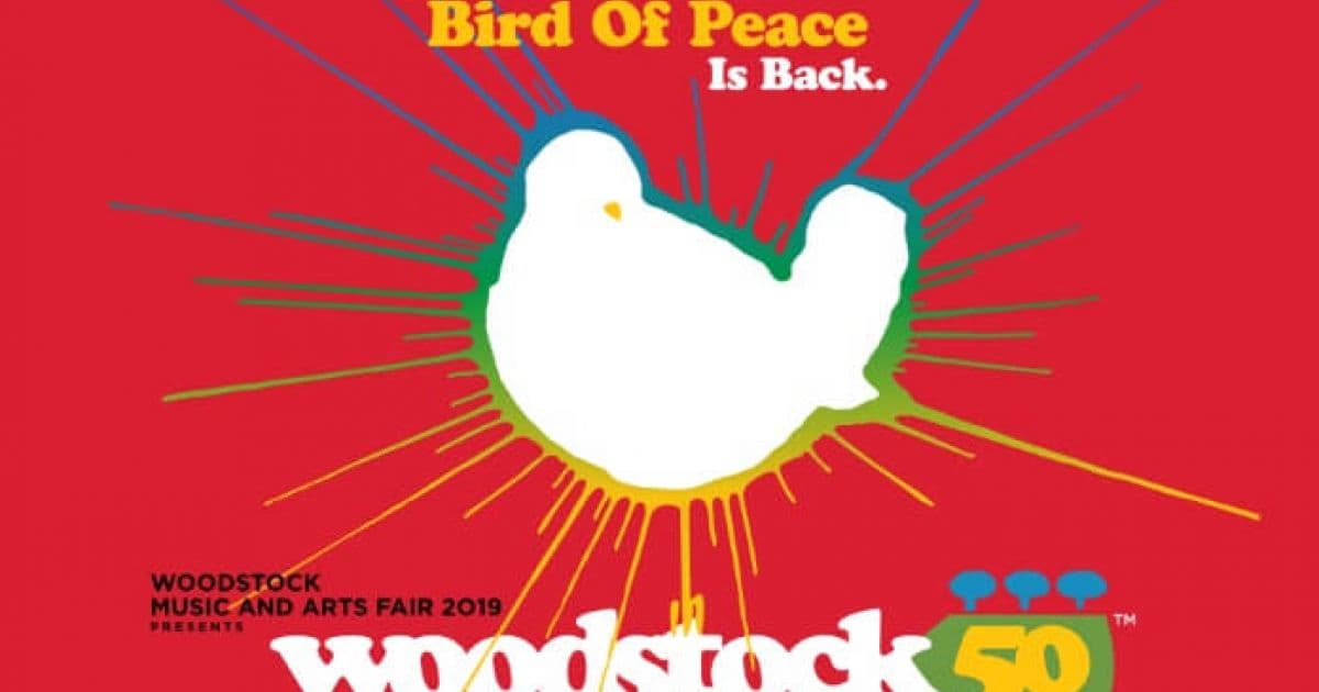 Edição comemorativa de 50 anos do festival Woodstock é cancelada