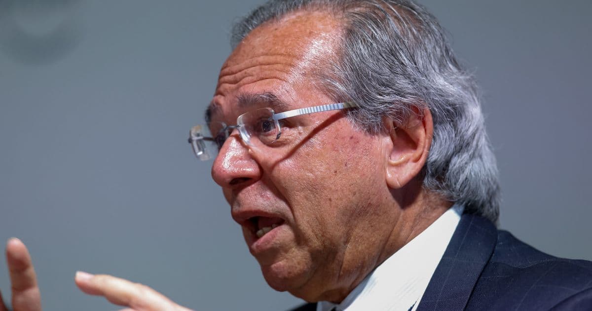 Reforma administrativa chegará no Congresso em até duas semanas, diz Guedes