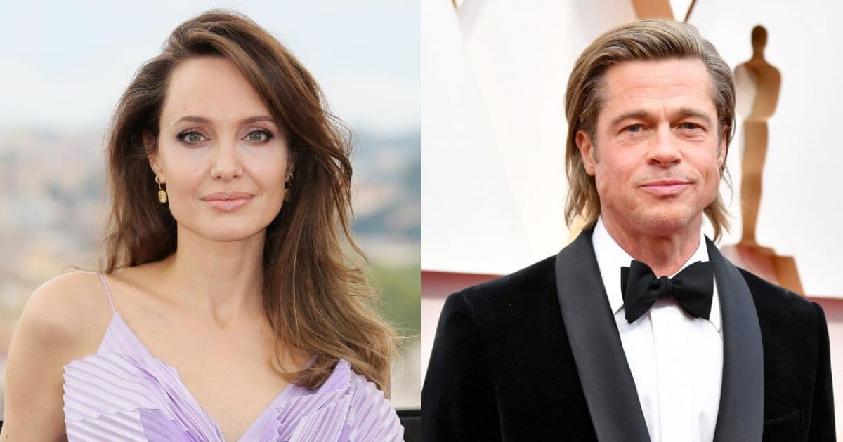 Angelina Jolie questiona imparcialidade de juiz que analisa divórcio com Brad Pitt