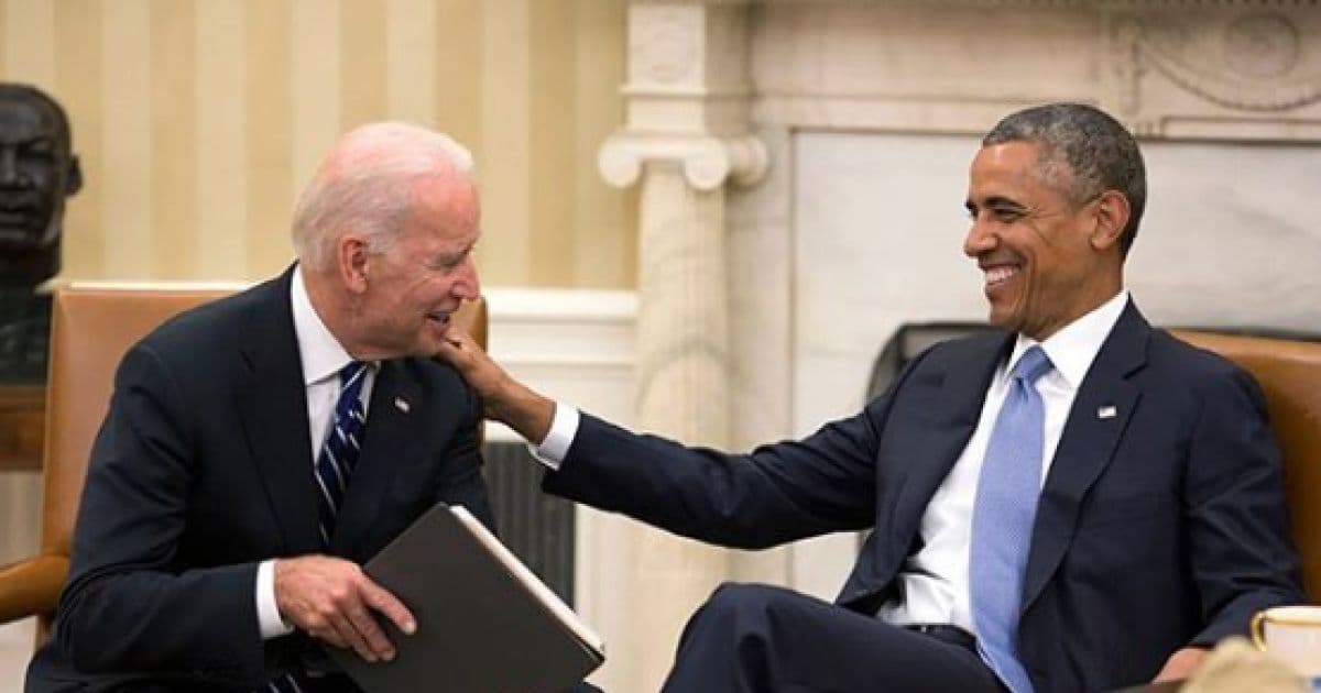 Obama diz que vitória histórica levará Biden a enfrentar democracia em risco