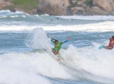 Salvador recebe segunda etapa do Circuito Banco do Brasil de Surfe