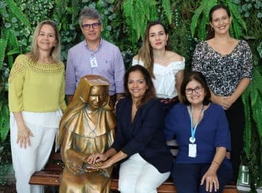 Obras Assistenciais de Santa Dulce dos Pobres recebe apoio de procuradores baianos