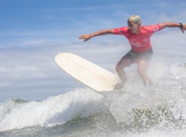 Bahia Surf Festival acontece na Praia de Ipitanga, na sexta-feira