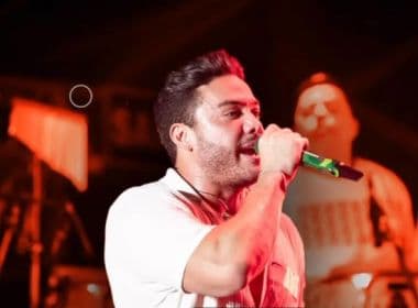 Show de Safadão em Barra Grande conta com celebridades e ação solidária 