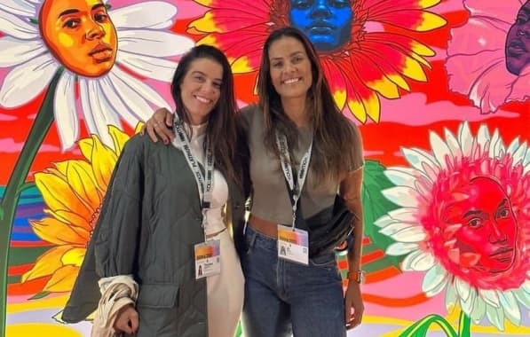 No Texas, Ju Moraes e Thiciana Zaher participam do festival de inovação SXSW 2023