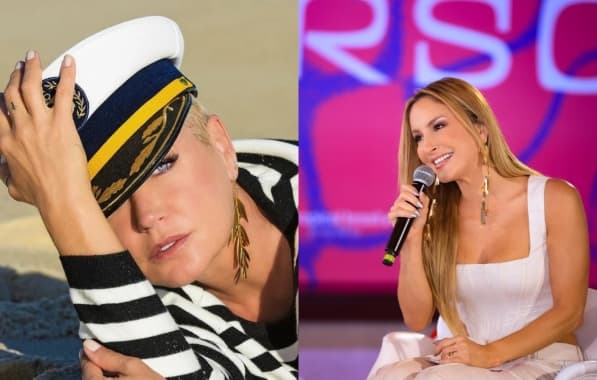 Claudia Leitte celebra participação no Navio da Xuxa: “estou muito honrada”