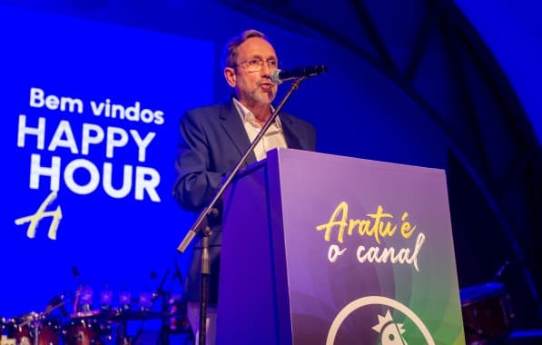 TV Aratu lança nova programação em evento privado no Rio Vermelho 