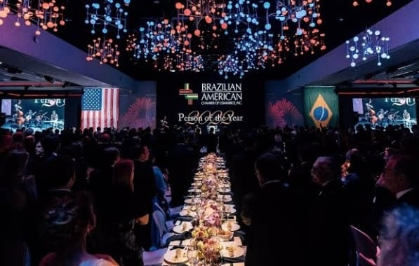 Banco Master promove ação em semana do Person of the Year Awards em Nova York 